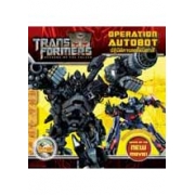 SPECIAL PRICE! TRANSFORMERS ปฏิบัติการออโต้บ็อทส์ OPERATION AUTOBOT (นิทาน)