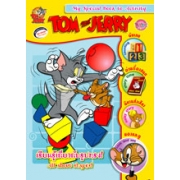 TOM and JERRY: เรียนรู้เกี่ยวกับรูปทรง!