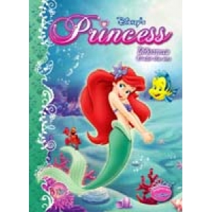 Disney Princess: Under the sea ใต้ท้องทะเล