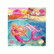 Barbie in A Mermaid Tale Storybook นิทานบาร์บี้ เงือกน้อยผู้น่ารัก
