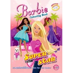 Barbie: Superstar