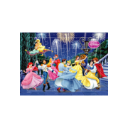 จิ๊กซอว์ ลาย Disney's Princess (ยามค่ำคืน)