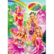 จิ๊กซอว์ Barbie as Fairytopia A