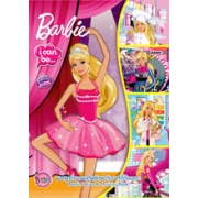 Barbie i can be... Activity Book