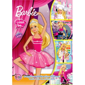 Barbie i can be? Activity Book