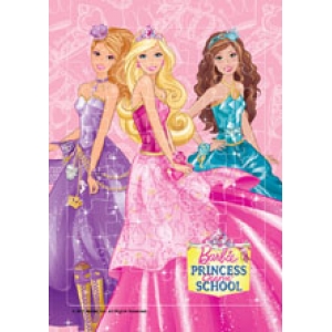 จิ๊กซอว์ Barbie PRINCESS CHARM SCHOOL สามสาวเจ้าเสน่ห์