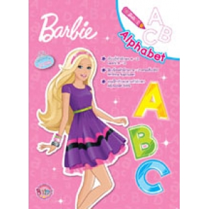 Barbie Alphabet