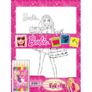 ชุดกิฟต์เซ็ตบาร์บี้ Barbie Gift set