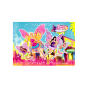 จิ๊กซอว์ Barbie A fairy secret ระยิบระยับ