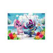 จิ๊กซอว์ Lilo & Stitch (Aloha)