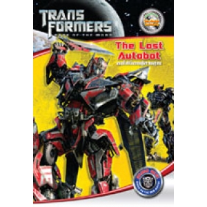 SPECIAL PRICE! TRANSFORMERS ออโต้บ็อทผู้สาบสูญ The Lost Autobot