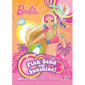 Barbie: Pink Sand and Sunshine!
