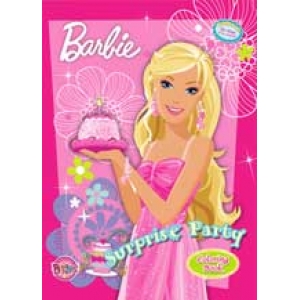 Barbie Surprise Party