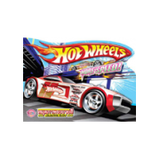 HOT WHEELS MORE SPEED! สมุดภาพระบายสี