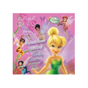 Tinker Bell Colouring Book งานเฉลิมฉลองที่ยิ่งใหญ่