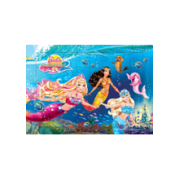 จิ๊กซอว์ Barbie in A Mermaid Tale 2 เหล่าเงือกแสนสวย