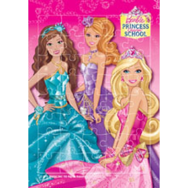 Barbie PRINCESS CHARM SCHOOL