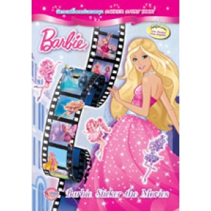 Barbie Sticker the Movies