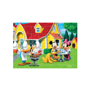 จิ๊กซอว์ Mickey Mouse & Friends ปาร์ตี้