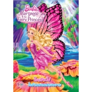 Barbie Mariposa & the Fairy Princess บาร์บี้ แมรีโพซ่ากับเจ้าหญิงเทพธิดา  โบยบินไปในดินแดนแสนงดงาม + เซ็ตปีก