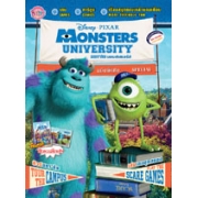 Monsters University มหา'ลัยมอนสเตอร์ส ฉบับพิเศษ