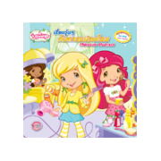 Strawberry Shortcake: เรื่องวุ่นๆ กับการแปลงโฉม Makeover Madness (นิทาน)