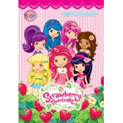 Strawberry Shortcake:  สตรอเบอรี่ ช็อทเค้ก Travel Kit Set