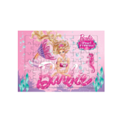 จิ๊กซอว์ Barbie Pearl Princess  บาร์บี้ เจ้าหญิงเงือกน้อยกับไข่มุกวิเศษ มหัศจรรย์เงือกน้อย