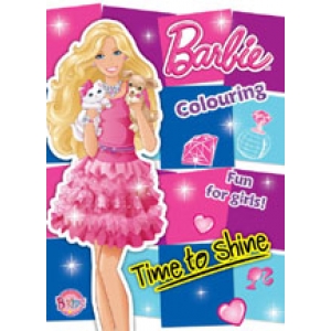 Barbie Time to shine