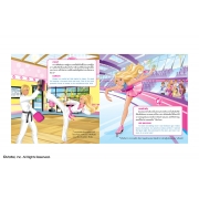 Barbie A Sports Star นักกีฬาดาวรุ่ง (นิทาน)