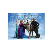 จิ๊กซอว์ Frozen ผจญภัยแดนคำสาปราชินีหิมะ