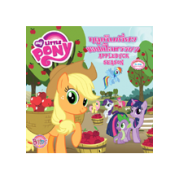 MY LITTLE PONY ฤดูเก็บเกี่ยวแอปเปิ้ลหรรษา APPLEBUCK SEASON (นิทาน)