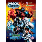MAX STEEL: HIGH POWER