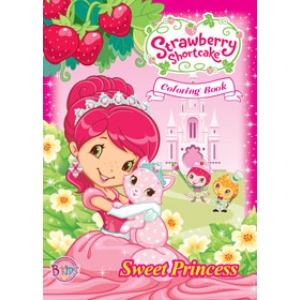 Strawberry Shortcake:  สตรอเบอรี่ ช็อทเค้ก Sweet Princess