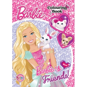 Barbie: Love Best Friends!