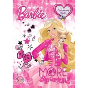 Barbie: More Sparkle!