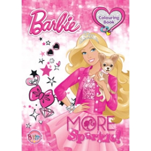 Barbie: More Sparkle!