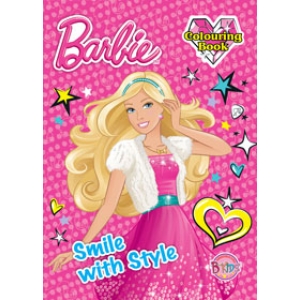 Barbie: Smile with Style