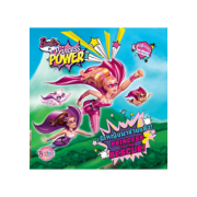 นิทาน Barbie in Princess POWER เจ้าหญิงมาช่วยแล้ว! PRINCESS TO THE RESCUE!