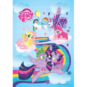 จิ๊กซอว์ My Little Pony: Friendship is magic