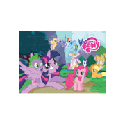 จิ๊กซอว์ My Little Pony: Welcome to Ponyville