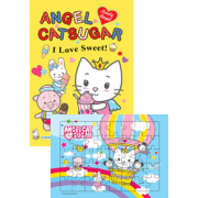 Angel Cat Sugar: I Love Sweet! + จิ๊กซอว์