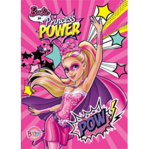 Barbie in Princess POWER: POW!
