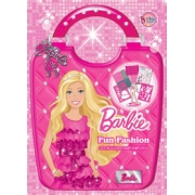 Barbie Fun Fashion ออกแบบชุดสวยด้วยตนเอง