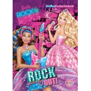 Barbie in ROCK'N ROYALS: Rock your out