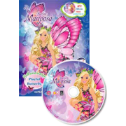 Barbie: Mariposa Playful Butterfly+ CD เกม