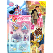 Disney Princess Special Edition: วันที่แสนโรแมนติก + สติ๊กเกอร์แคปซูล