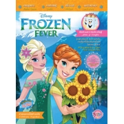Frozen Fever + แฟ้มกระดุม