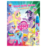 My Little Pony:  Paint with Water ระบายสีด้วยน้ำ