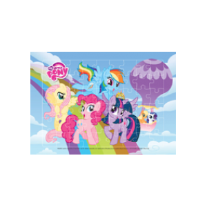 จิ๊กซอว์ My Little Pony: Friends